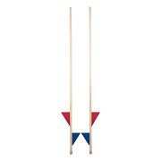 Colored Wooden Stilts - 170cm