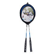 Badminton set - 2 Shuttles and 2 Rackets