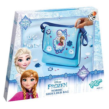 Totum Disney Frozen Nordic Shoulder Bag