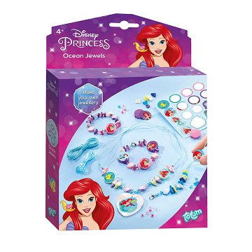 Totum Disney Princess Sea Jewelry Making