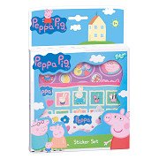 Peppa Pig Aufkleber-Set