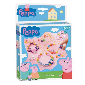 Totum Peppa Pig Jewelry Making