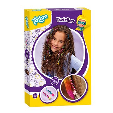 Totum Make Your Own Twirlies
