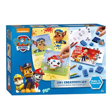 Complete PAW Patrol Craft Set, 2in1