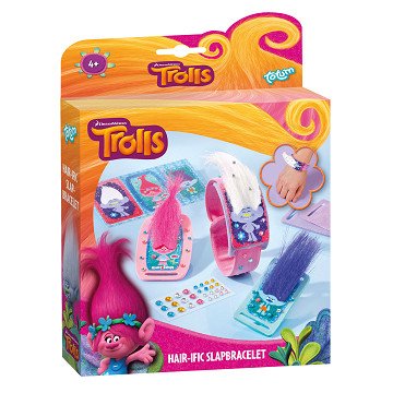 Totum Trolls Make your own Bracelets