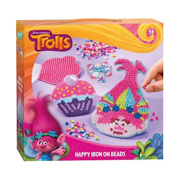 Totum Trolls Ironing Beads Set