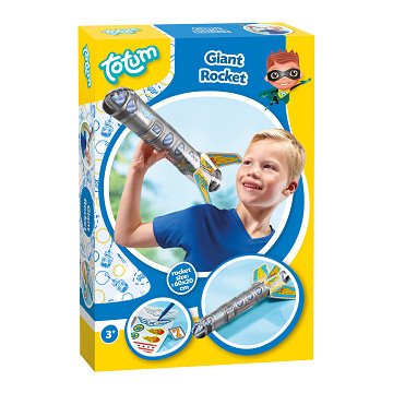 Totum Giant Rocket