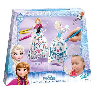 Totum Frozen Magic Balloon Dress