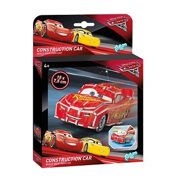 Totum Cars 3 - 3D Puzzle Race Car