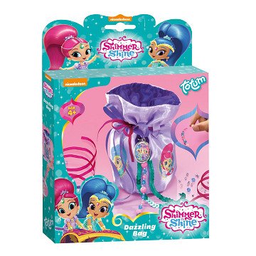 Totum Shimmer & Shine Decorate your own Bag