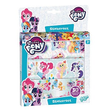 Totum My Little Pony Stickerset