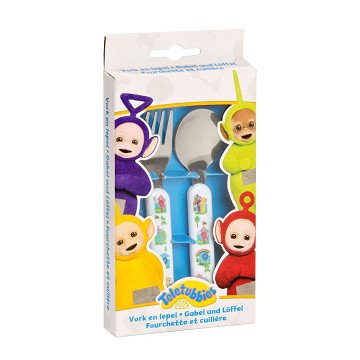 Totum Teletubbies Cutlery Set