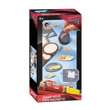 Totum Cars 3 - Make Your Own Magnets
