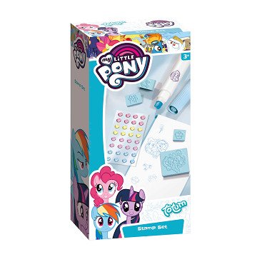 Totum My Little Pony - Stamp set