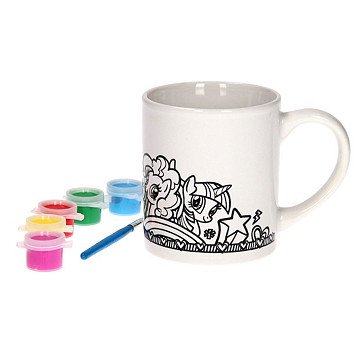 Totum My Little Pony Paint Your Own Mug