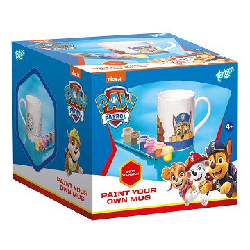 Totum PAW Patrol Paint your own Mug