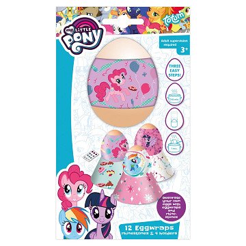 Totum My Little Pony Egg Wrappers