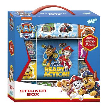 Totum PAW Patrol Sticker Set Large