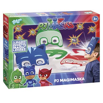 Totum PJ Masks Make Your Own Masks