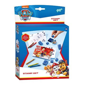 Totum PAW Patrol Stempelset