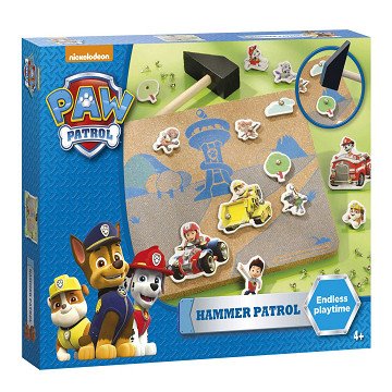 Totum PAW Patrol Hammer Tack