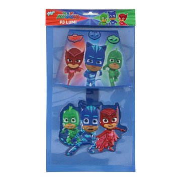 Totum PJ Masks Maak je eigen LED Nachtlampje