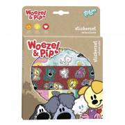 Woezel & Pip Sticker Set
