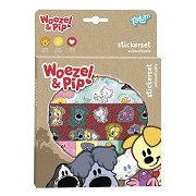 Woezel & Pip Sticker Set