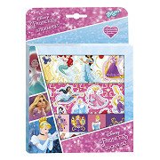 Totum Disney Prinses Stickerset