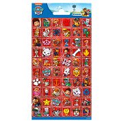 PAW Patrol sticker sheet