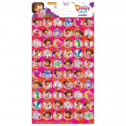Sticker sheet Dora