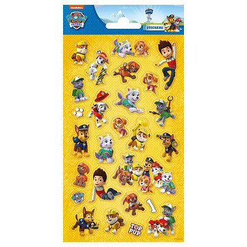 Stickervel Twinkle - PAW Patrol