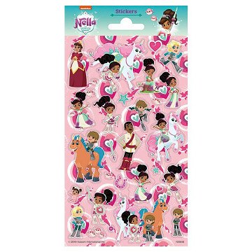 Sticker sheet Twinkle - Nella the Knight Princess