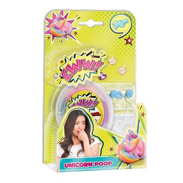 Totum Eww! Make Your Own Unicorn Poop