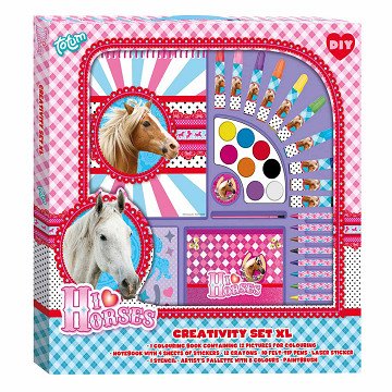 Totum Horse Craft Set XL