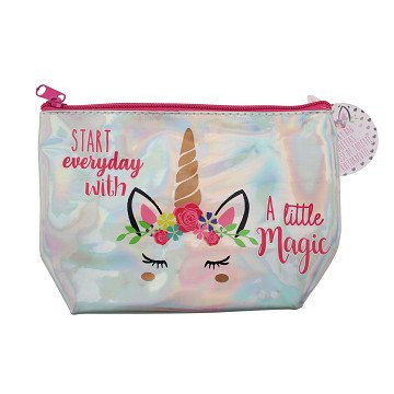Unicorn Toiletry Bag