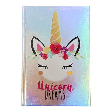 Unicorn Notebook A5