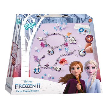 Totum Disney Frozen 2 – Machen Sie Ihre eigenen Armbänder