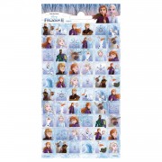 Sticker sheet Disney Frozen 2