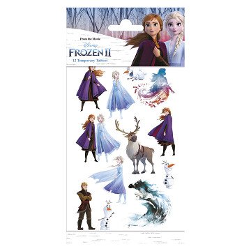 Tätowierungen - Disney Frozen 2