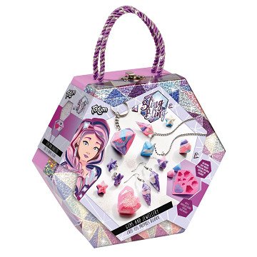 Totum Bling Bling – Machen Sie Ihre eigenen Accessoires