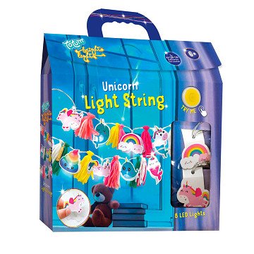 Totum Bright Lights - Make your own Unicorn String Lights