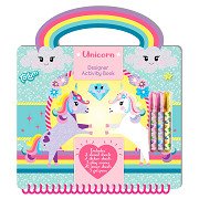 Totum Unicorn - Activity Book