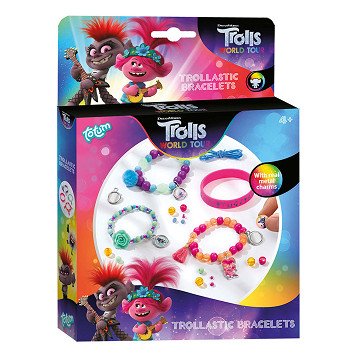 Totum Trolls – Machen Sie Ihre eigenen Charm-Armbänder
