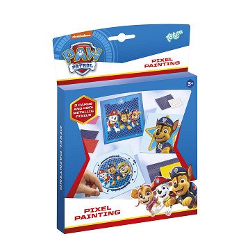 Totum PAW Patrol – Machen Sie Ihre eigene Mosaikkunst