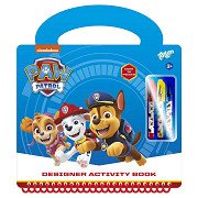 Totum PAW Patrol - Activity Book