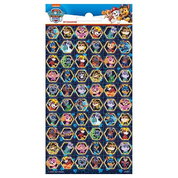 Sticker sheet PAW Patrol