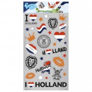 Sticker sheet Holland