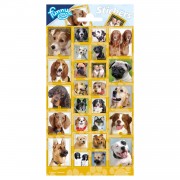 Sticker sheet Dogs