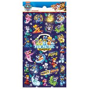 Stickervel Twinkle PAW Patrol